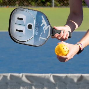Raquette De Pickleball Oh non par Shirley Taylor