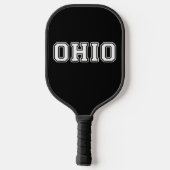 Raquette De Pickleball Ohio (Verso)