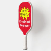 Raquette De Pickleball Ohm Mighty Electrical Engineer (Gauche)