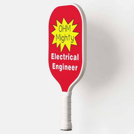 Raquette De Pickleball Ohm Mighty Electrical Engineer (Gauche)
