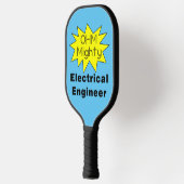 Raquette De Pickleball Ohm Mighty Electrical Engineer (Gauche)