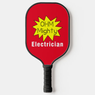 Raquette De Pickleball Ohm Mighty Electrician