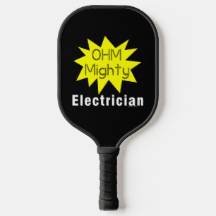 Raquette De Pickleball Ohm Mighty Electrician