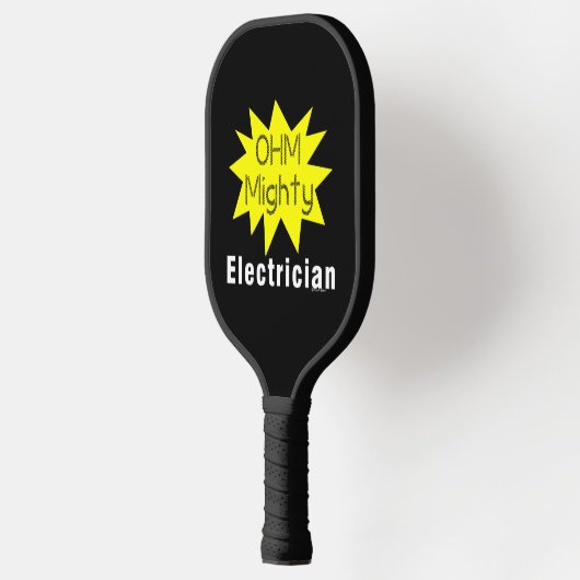 Raquette De Pickleball Ohm Mighty Electrician (Gauche)