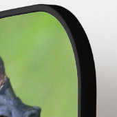 Raquette De Pickleball Oie canadienne (Détail gauche)