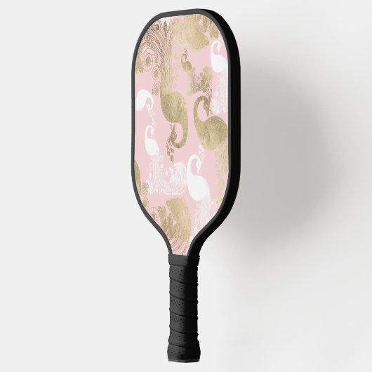 Raquette De Pickleball Oiseau royal rose (Gauche)