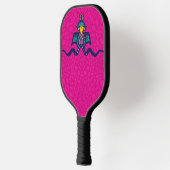 Raquette De Pickleball Oiseau sur une ligne (Gauche)