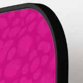 Raquette De Pickleball Oiseau sur une ligne (Détail gauche)