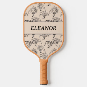 RAQUETTE DE PICKLEBALL OISEAUX KIWI