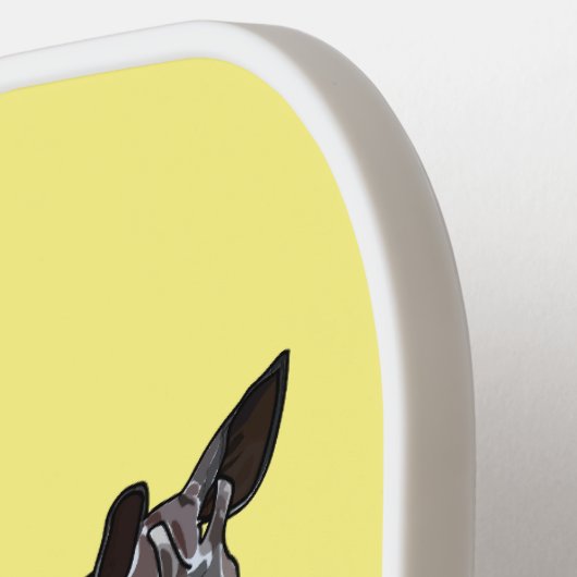 Raquette De Pickleball Okapi (Détail gauche)