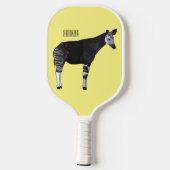 Raquette De Pickleball Okapi (Verso)