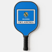 Raquette De Pickleball Oklahoma (Verso)