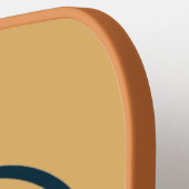 Raquette De Pickleball Old School Pickleball Paddle  (Détail gauche)