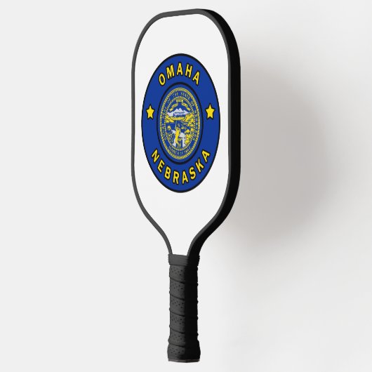 Raquette De Pickleball Omaha Nebraska (Gauche)