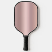 Raquette De Pickleball Ombre d'or rose-rose (Verso)