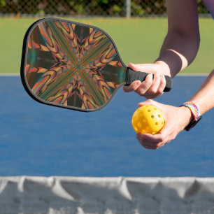 Raquette De Pickleball Ombres Dansantes Du Roi Scorpion