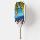Raquette De Pickleball Ombres sur la plage (Gauche)