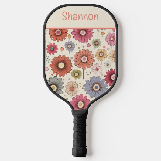 Raquette De Pickleball Oopsie Daisy (Verso)