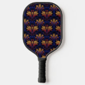 Raquette De Pickleball Opulence du crépuscule (Verso)