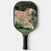 Raquette De Pickleball Or (Verso)