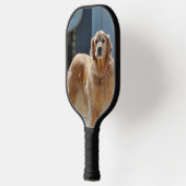 Raquette De Pickleball Or (Gauche)