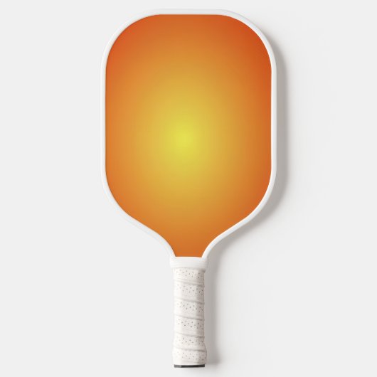 Raquette De Pickleball Or (Recto)