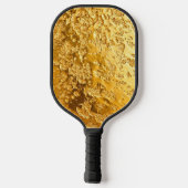 Raquette De Pickleball Or (Verso)