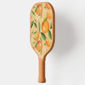 Raquette De Pickleball Orange Grosses chaleureux (Gauche)