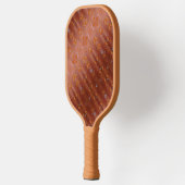 Raquette De Pickleball Orange Ikat 5 (Gauche)