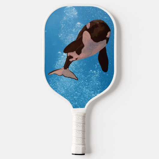 Raquette De Pickleball Orca (Verso)