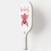 Raquette De Pickleball Orchidée (Gauche)