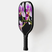 Raquette De Pickleball Orchidée blanche et violette (Gauche)