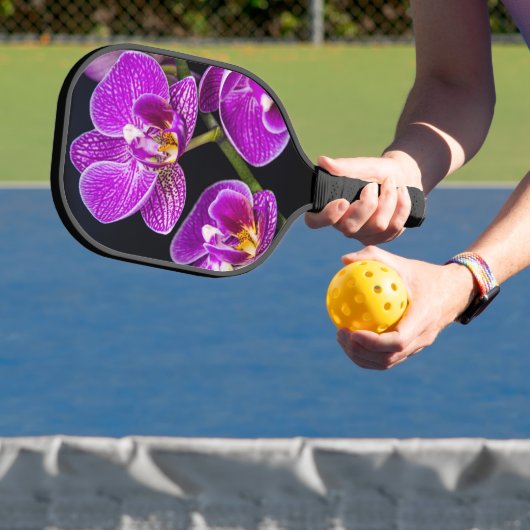 Raquette De Pickleball Orchidée violette (Insitu)
