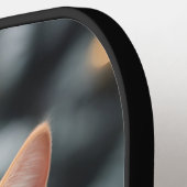 Raquette De Pickleball Ornement (Détail gauche)