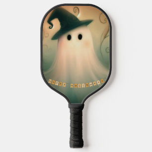 Raquette De Pickleball Ornement Halloween/Fantôme/Automne/Capricieux