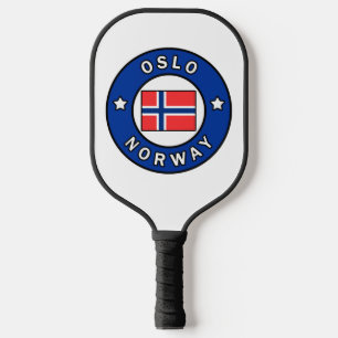 Raquette De Pickleball Oslo Norvège