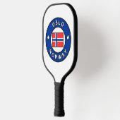 Raquette De Pickleball Oslo Norvège (Gauche)