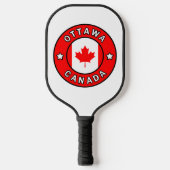 Raquette De Pickleball Ottawa Canada (Recto)