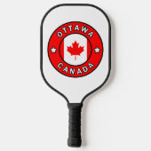 Raquette De Pickleball Ottawa Canada (Verso)