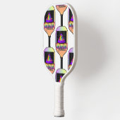 Raquette De Pickleball Où est le soleil (Gauche)