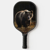 Raquette De Pickleball Ours (Verso)