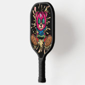 Raquette De Pickleball Ours Au Miel (Gauche)