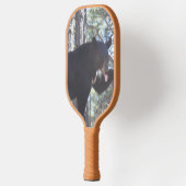 Raquette De Pickleball Ours noir (Gauche)