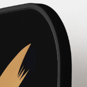 Raquette De Pickleball Ours Union Jack (Détail gauche)