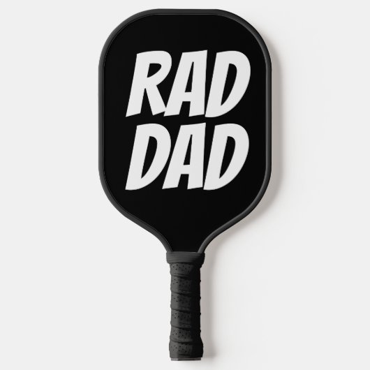 RAQUETTE DE PICKLEBALL PADA RAD FUNNY PICKLEBALL PADDDLES (Recto)