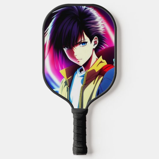 Raquette De Pickleball Paddle Anime Ace Pickleball (Recto)