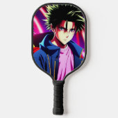 Raquette De Pickleball Paddle Anime Ace Pickleball (Verso)