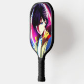 Raquette De Pickleball Paddle Anime Ace Pickleball (Gauche)