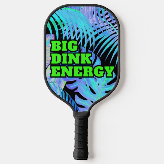 Raquette De Pickleball Paddle Big Dink Energy Pickleball (Verso)