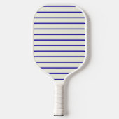 Raquette De Pickleball Paddle Blue Fish Pickleball, inspiré de l'Italie (Verso)